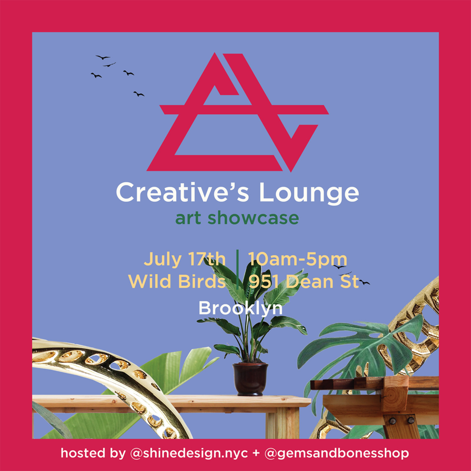 creative's lounge